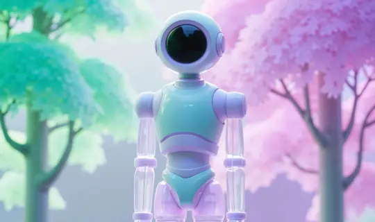 Designing Friendly AI Characters for Future Worlds