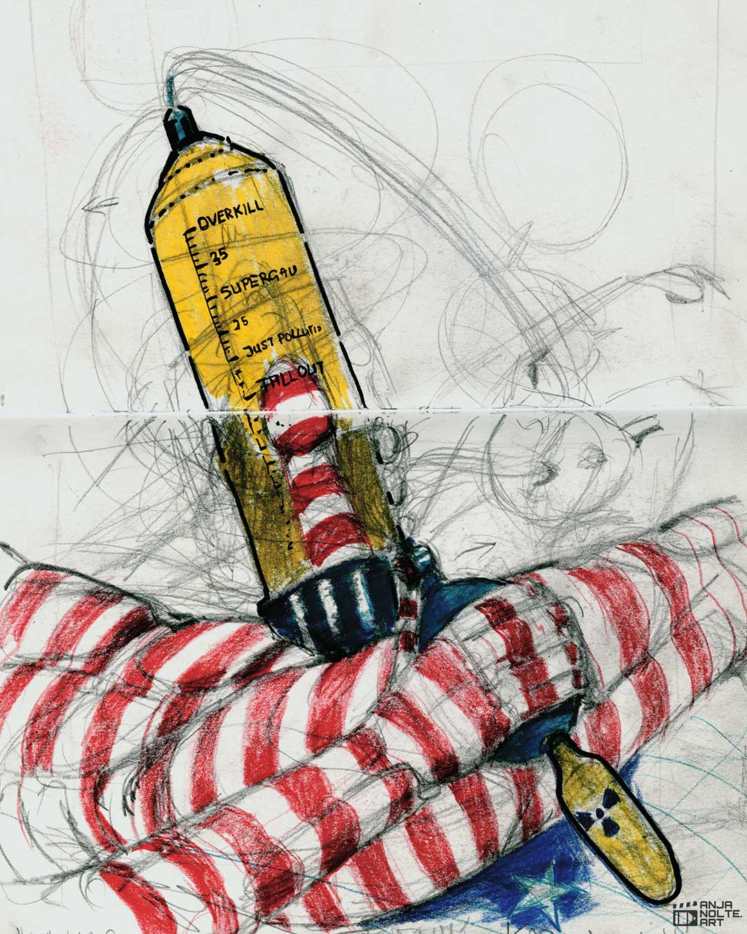 Sketch Idea, 2018